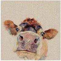 The Art Group Jane Bannon (Pammy) 30x30cm Canvas