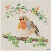 The Art Group Jane Bannon (My Gardening Friend) 30x30cm Canvas