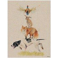 The Art Group Jane Bannon (Last Laugh) 30x40cm Canvas