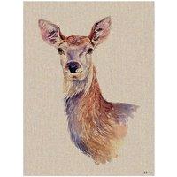 The Art Group Jane Bannon (Felicity) 30x40cm Canvas