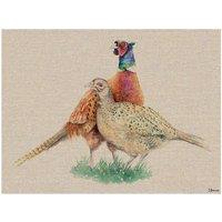 The Art Group Jane Bannon (Closed Season) 30x40cm Canvas