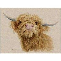 The Art Group Jane Bannon (Donald) 30x40cm Canvas