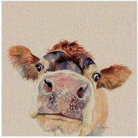 The Art Group Jane Bannon (Pammy) 40x40cm Canvas