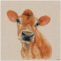 The Art Group Jane Bannon (Jennifer) 40x40cm Canvas