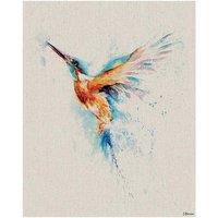 The Art Group Jane Bannon (A Quick Dip) 40x50cm Canvas