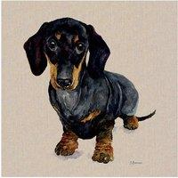 The Art Group Jane Bannon (Danny) 60x60cm Canvas