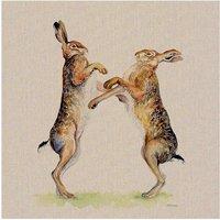 The Art Group Jane Bannon (Henry & Cassius) 60x60cm Canvas