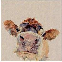 The Art Group Jane Bannon (Pammy) 60x60cm Canvas