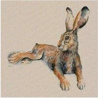 The Art Group Jane Bannon (Sacha) 60x60cm Canvas