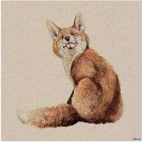 The Art Group Jane Bannon (Tobias) 60x60cm Canvas