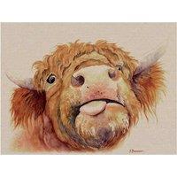 The Art Group Jane Bannon (Baxter) 60x80cm Canvas