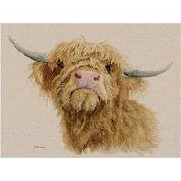 The Art Group Jane Bannon (Donald) 60x80cm Canvas