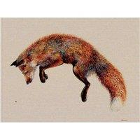 The Art Group Jane Bannon (Felix & The Bee) 60x80cm Canvas