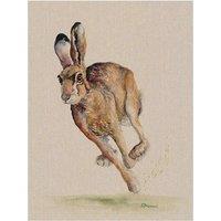 The Art Group Jane Bannon (Holly) 60x80cm Canvas