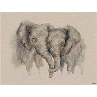 The Art Group Jane Bannon (Soul Mates) 60x80cm Canvas