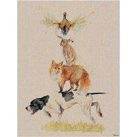 The Art Group Jane Bannon (Last Laugh) 60x80cm Canvas