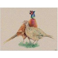 The Art Group Jane Bannon (Closed Season) 60x80cm Canvas