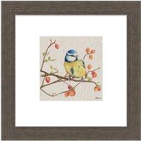 The Art Group Jane Bannon (Bundle Of Mischief) - 30x30cm Framed Art