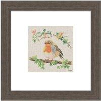 The Art Group Jane Bannon (My Gardening Friend) - 30x30cm Framed Art