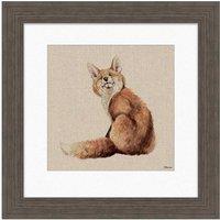 The Art Group Jane Bannon (Tobias) - 40x40cm Framed Art