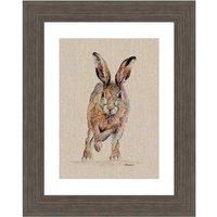 The Art Group Jane Bannon (Phoebe) - 30x40cm Framed Art