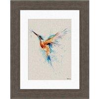 The Art Group Jane Bannon (A Quick Dip) - 30x40cm Framed Art