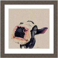 The Art Group Jane Bannon (Judy) - 60x60cm Framed Art