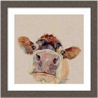 The Art Group Jane Bannon (Pammy) - 60x60cm Framed Art