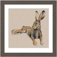 The Art Group Jane Bannon (Sacha) - 60x60cm Framed Art