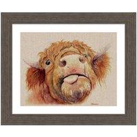 The Art Group Jane Bannon (Baxter) - 40x50cm Framed Art