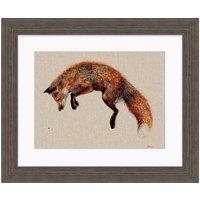 The Art Group Jane Bannon (Felix & The Bee) - 40x50cm Framed Art