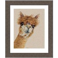 The Art Group Jane Bannon (Wendy) - 40x50cm Framed Art