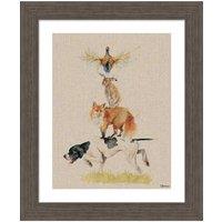 The Art Group Jane Bannon (Last Laugh) - 40x50cm Framed Art