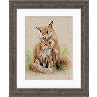 The Art Group Jane Bannon (Stand By Me) - 40x50cm Framed Art