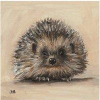 The Art Group Louise Brown (Spike) 30x30cm Canvas