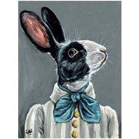 The Art Group Louise Brown (Lady Beatrice) 30x40cm Canvas