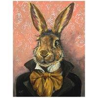 The Art Group Louise Brown (Lord Bunnikins) 30x40cm Canvas