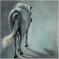 The Art Group Louise Brown (Misty) 40x40cm Canvas