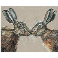 The Art Group Louise Brown (The Kiss) 40x50cm Canvas