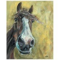 The Art Group Louise Brown (Oh Hi ) 40x50cm Canvas