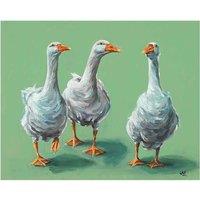 The Art Group Louise Brown (Gossip Girls) 40x50cm Canvas