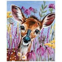 The Art Group Louise Brown (Innocence) 40x50cm Canvas