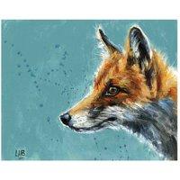 The Art Group Louise Brown (Curiosity) Canvas 40x50cm