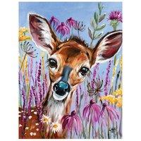 The Art Group Louise Brown (Innocence) 60x80cm Canvas