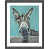 The Art Group Louise Brown (Well Hello There) - 40x50cm Framed Art