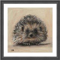 The Art Group Louise Brown (Spike) - 40x40cm Framed Art