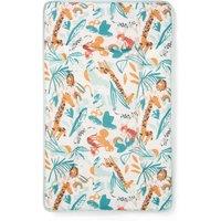 Tutti Bambini Baby Changing Mat- Run Wild Jungle, Multi