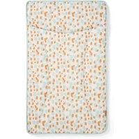 Tutti Bambini Baby Changing Mat - Run Wild - Leopard, Multi