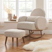 Tutti Bambini Micah Chair - Boucle Biscuit, Cream