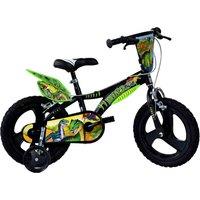 Dino Bikes Dinosaur 16'' Bicycle, Black